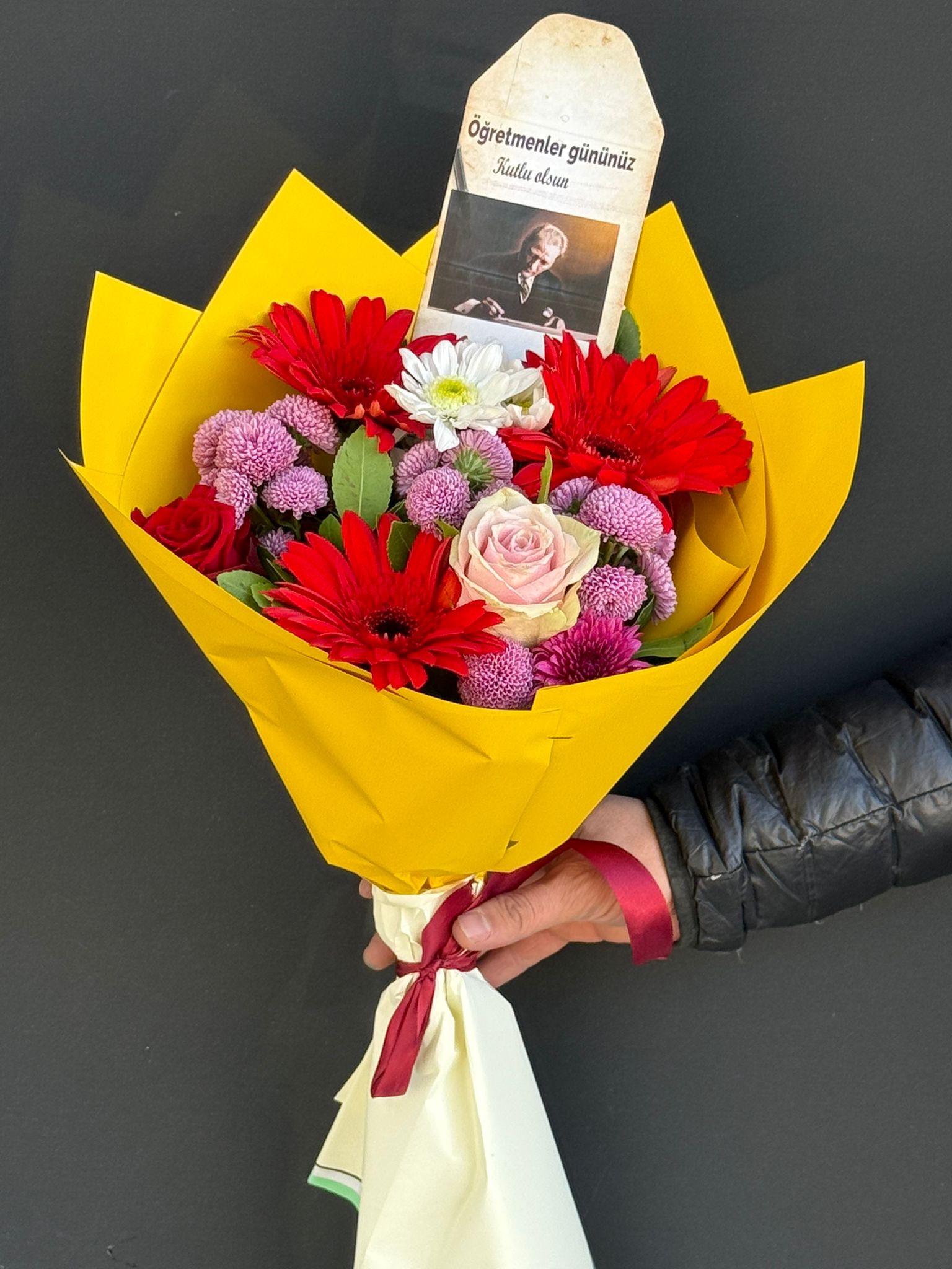 canm retmenim buketi 